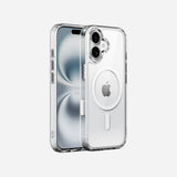 funda transparente iphone 17 antigolpes
