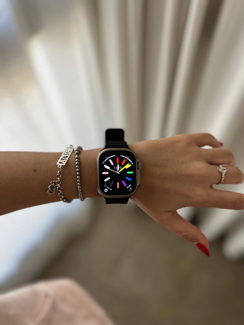 NUEVO Hello Watch 3+ Plus 2024 AMOLED OS 10 actualizado – Godeliveri