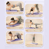 Tabla de Pilates Reformer Multifuncional Casa Ejercicio Abdominales Soporta 180kg | Envío GRATIS Ecuador