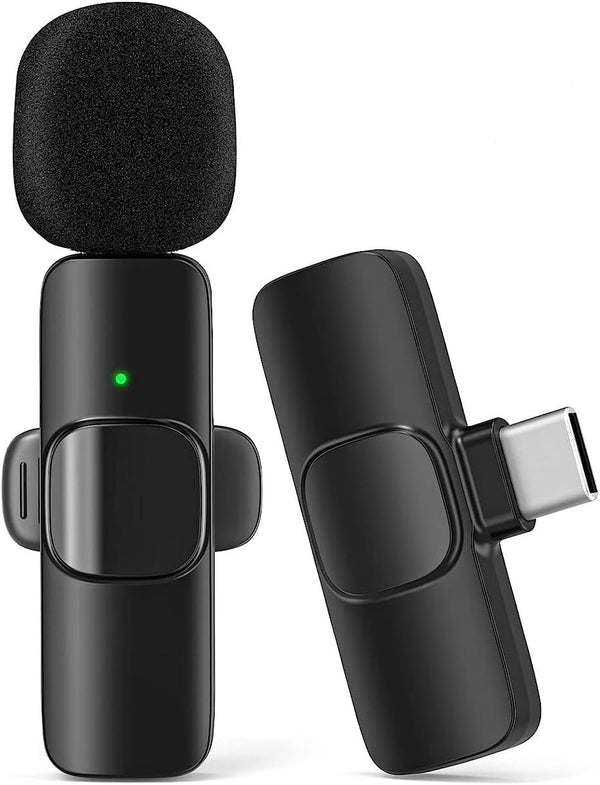 micrófono iphone / android Para podcasts y entrevistas