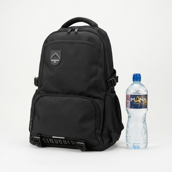 Mochila de Emergencias con Kit de Supervivencia 48 Horas - Completa para Desastres Naturales | Incluye Agua, Alimentos y Primeros Auxilios | Ecuador