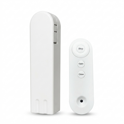 Motor Inteligente para Cortinas de Cadena WiFi (SmartLife app) - Control desde App y Control Remoto | Recargable USB | Hogar Inteligente | Ecuador