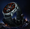 Smartwatch 4G H100 Ranura SIM Pantalla 1.80" Llamadas Duales Android NFC | Ecuador