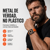 DT Ultra 3 Android Smartwatch: SIM 4G + Cámara + 16GB + GPS + Audífonos Bluetooth | 2 Correas + ENVÍO GRATIS Ecuador