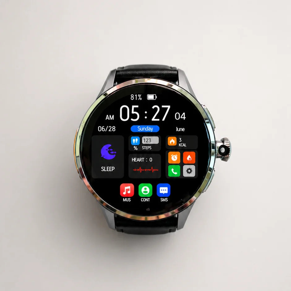Reloj con sim 4G