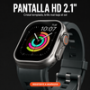 DT Ultra 3 Android Smartwatch: SIM 4G + Cámara + 16GB + GPS + Audífonos Bluetooth | 2 Correas + ENVÍO GRATIS Ecuador