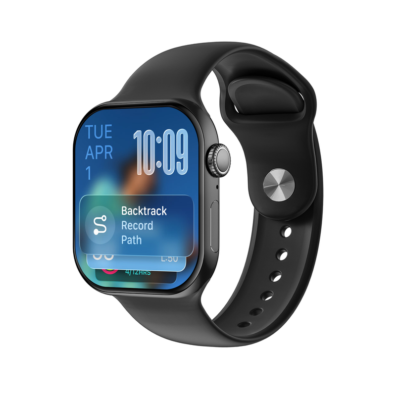 Smartwatch Watch 11 Pro con ChatGPT AI Smart Dial - Llamadas Bluetooth, WhatsApp y NFC | Pantalla AMOLED 2.07" | Ecuador