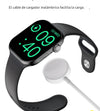 Smartwatch Watch 11 Pro con ChatGPT AI Smart Dial - Llamadas Bluetooth, WhatsApp y NFC | Pantalla AMOLED 2.07" | Ecuador