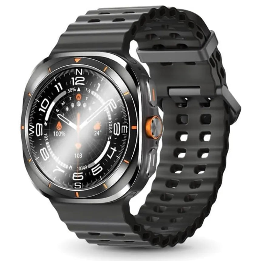 Watch Ultra 2 – Responde Whatsapp - Microwear Smartwatch IA, pantalla 1.45″ IPS, llamadas BT, batería 530 mAh