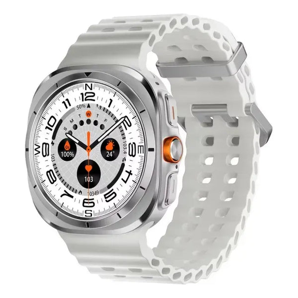 Watch Ultra 2 – Responde Whatsapp - Microwear Smartwatch IA, pantalla 1.45″ IPS, llamadas BT, batería 530 mAh