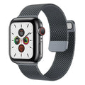 Correas Metálicas 44-49mm para Apple Watch y Smartwatches Compatibles