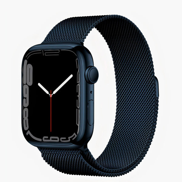 Correas Metálicas 44-49mm para Apple Watch y Smartwatches Compatibles