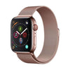 Correas Metálicas 44-49mm para Apple Watch y Smartwatches Compatibles