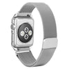 Correas Metálicas 44-49mm para Apple Watch y Smartwatches Compatibles
