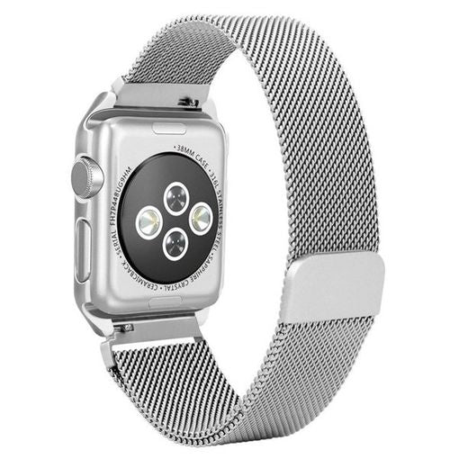Correas Metálicas 44-49mm para Apple Watch y Smartwatches Compatibles