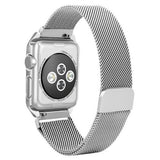 Correas Metálicas 44-49mm para Apple Watch y Smartwatches Compatibles
