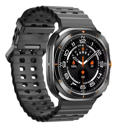 Watch Ultra 2 – Responde Whatsapp - Microwear Smartwatch IA, pantalla 1.45″ IPS, llamadas BT, batería 530 mAh